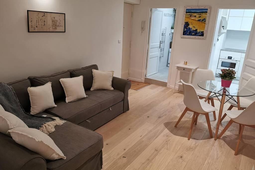 Wei&Pei Apartment - Hypter Center St Germain En Laye 3min RER Saint-Germain-en-Laye Exterior foto