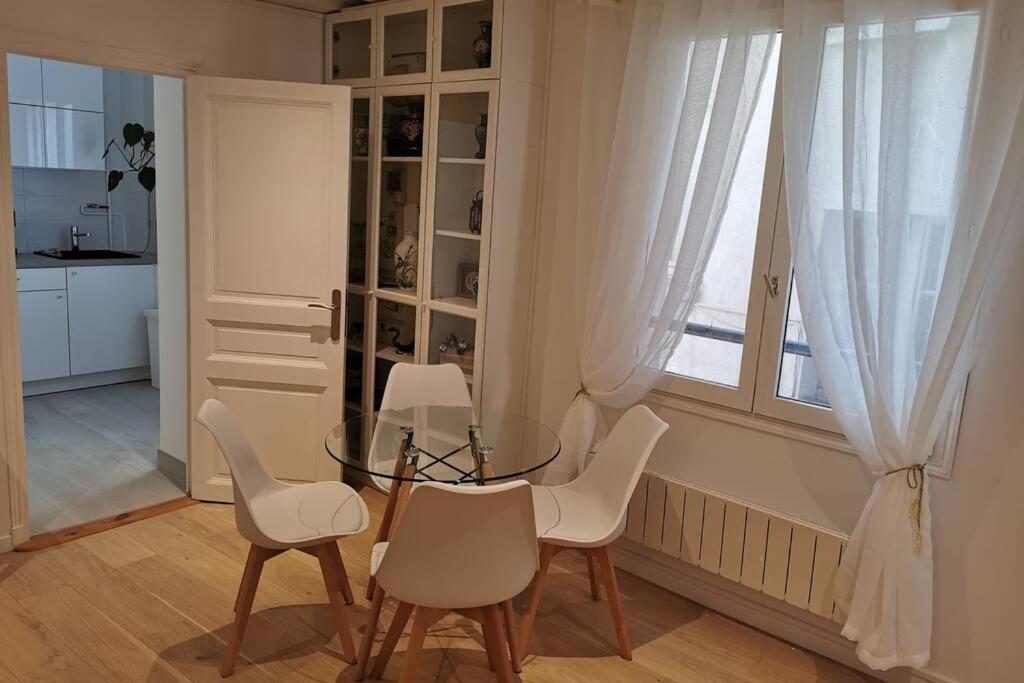 Wei&Pei Apartment - Hypter Center St Germain En Laye 3min RER Saint-Germain-en-Laye Exterior foto